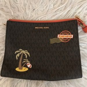 Michael Kors Clutch Purse